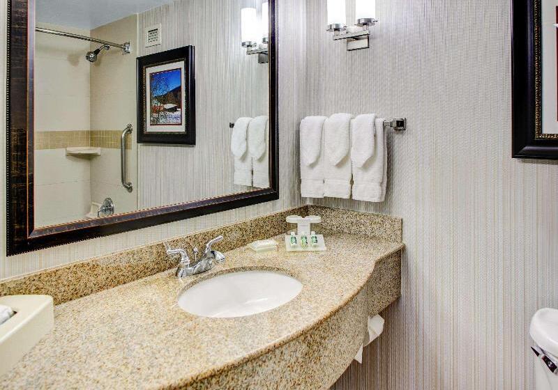 اتاق استاندارد برای معلولان, Americinn By Wyndham Ankeny/des Moines