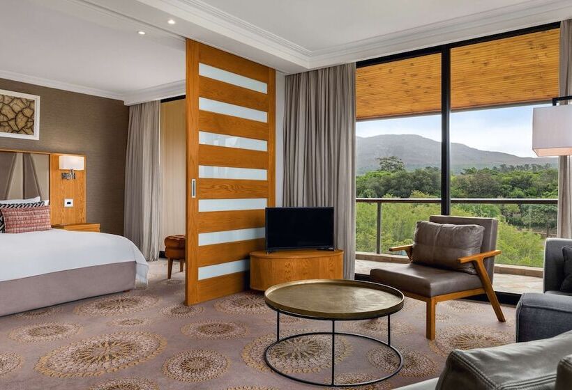 Deluxe Suite King Bed, Arabella Hotel, Golf And Spa