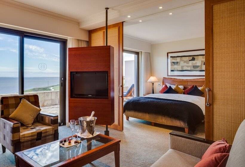 Deluxe Suite King Bed, Arabella Hotel, Golf And Spa