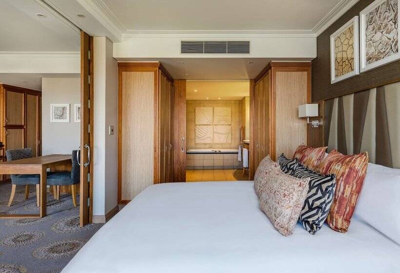 Deluxe Suite King Bed, Arabella Hotel, Golf And Spa