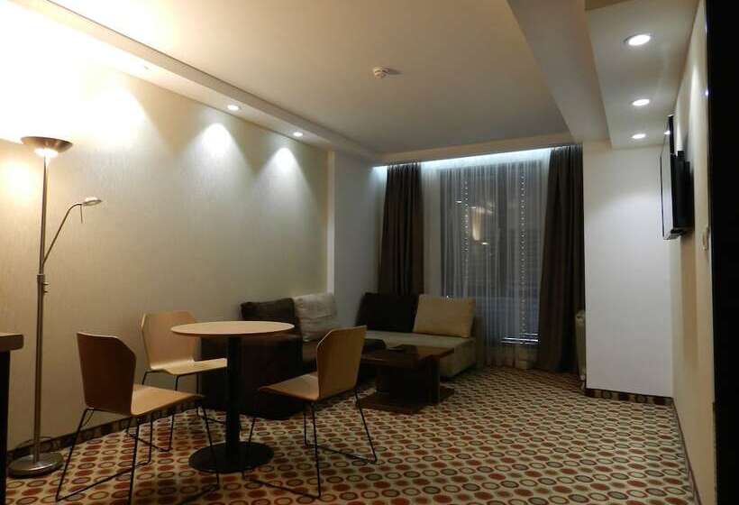 Апартаменты Superior 1 Спальня, Central Hotel Sofia