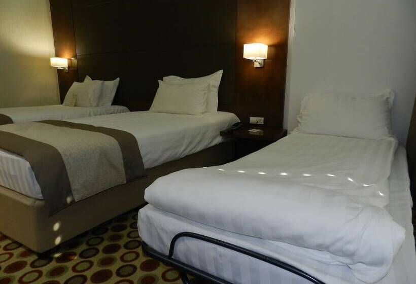 Номер Deluxe, Central Hotel Sofia