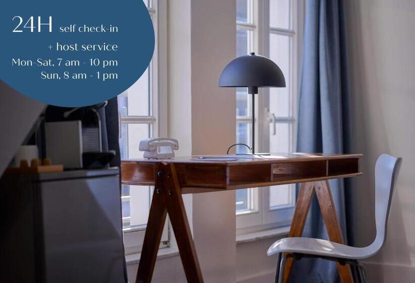 Номер Стандарт, Classik Hotel Antonius