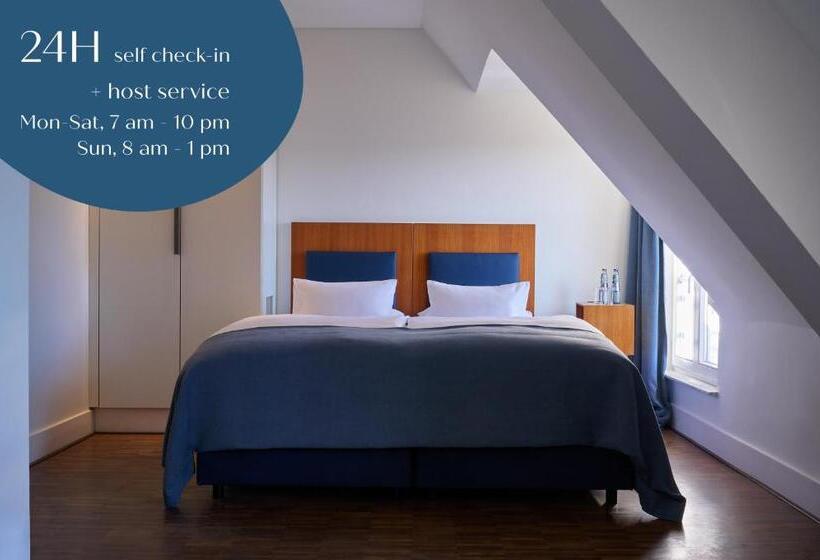 Номер Deluxe, Classik Hotel Antonius