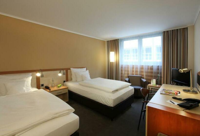 Номер бизнес-класса, Lindner Hotel Cologne Am Dom, Part Of Jdv By Hyatt