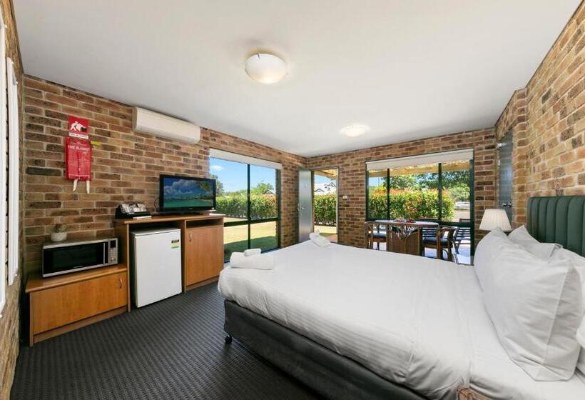 Номер Стандарт, Potters Apartments