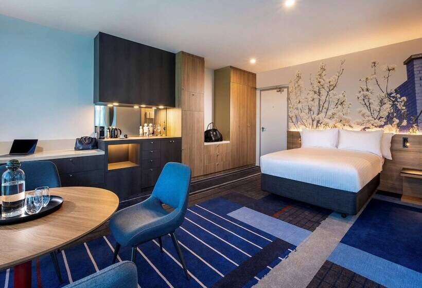 Президентский Люкс, Novotel Melbourne Preston