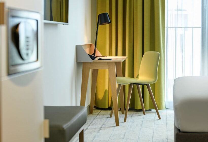 Standard Room, Novotel München Messe