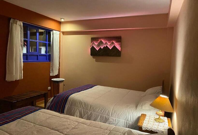 اتاق استاندارد, Casona Checacupe