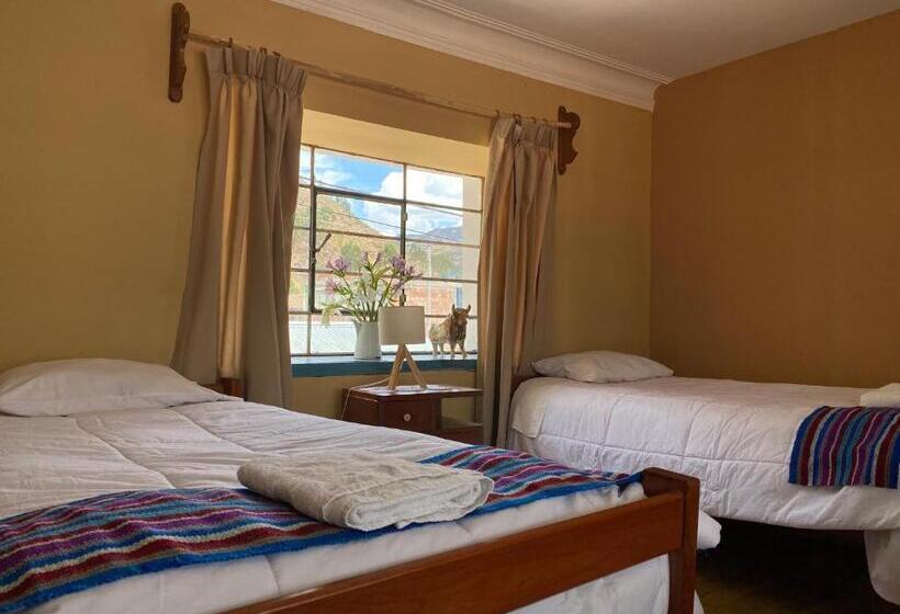 اتاق استاندارد, Casona Checacupe