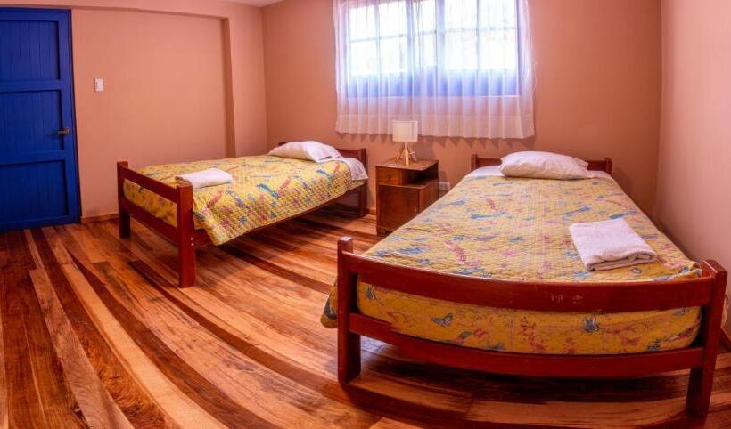 اتاق استاندارد, Casona Checacupe