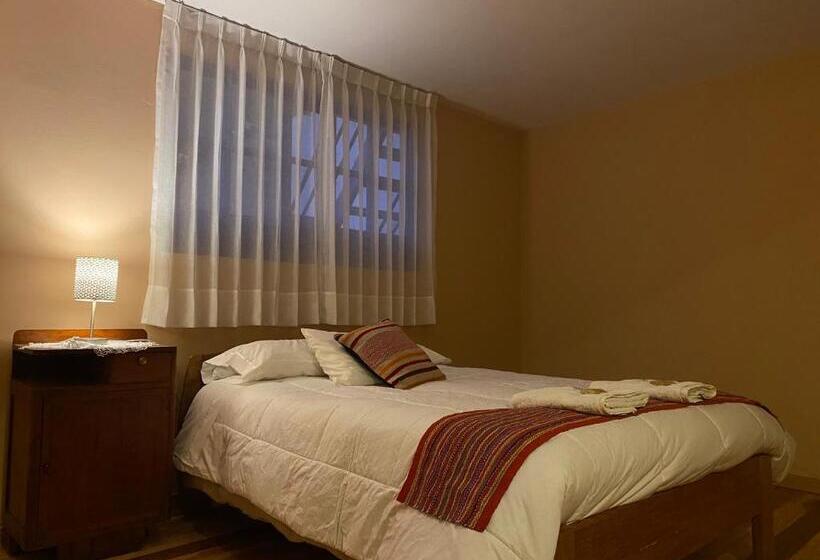 اتاق لوکس, Casona Checacupe