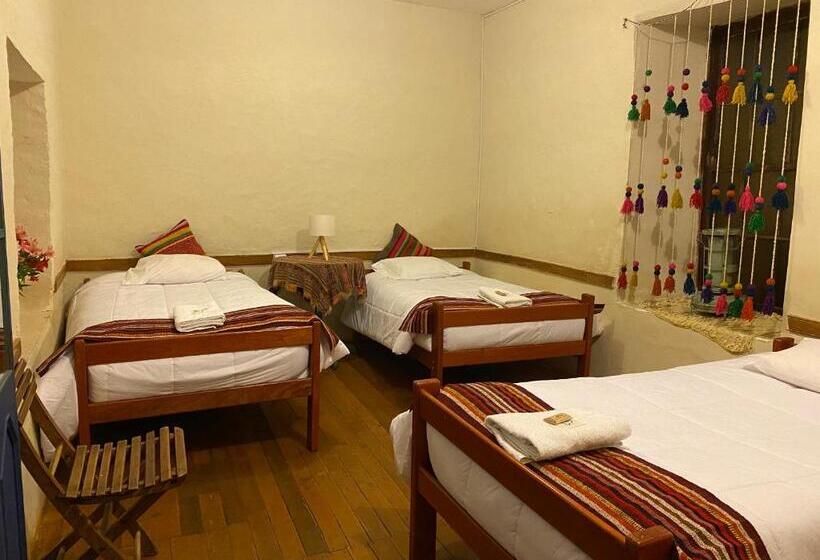 اتاق استاندارد سه نفره, Casona Checacupe