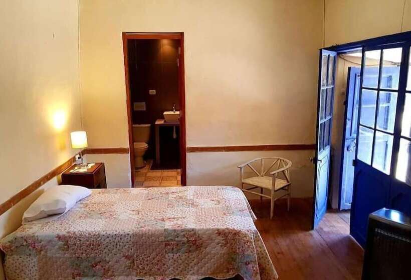 اتاق استاندارد, Casona Checacupe