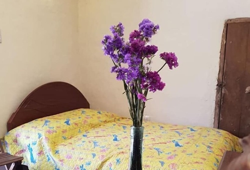 اتاق استاندارد, Casona Checacupe
