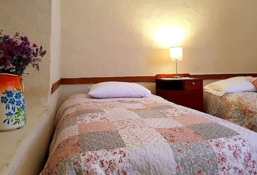 اتاق استاندارد, Casona Checacupe