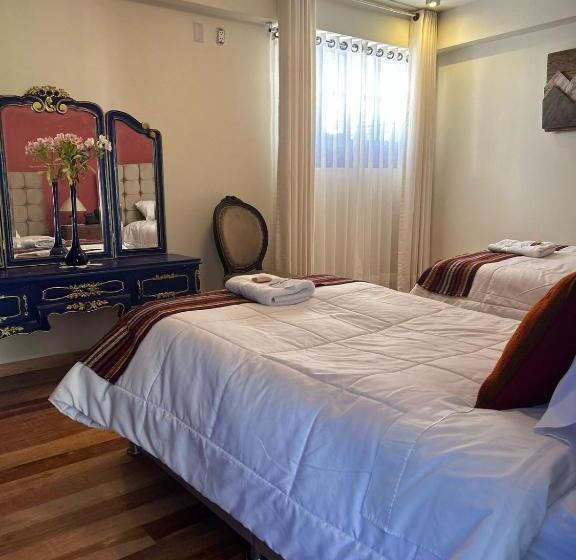 اتاق استاندارد, Casona Checacupe