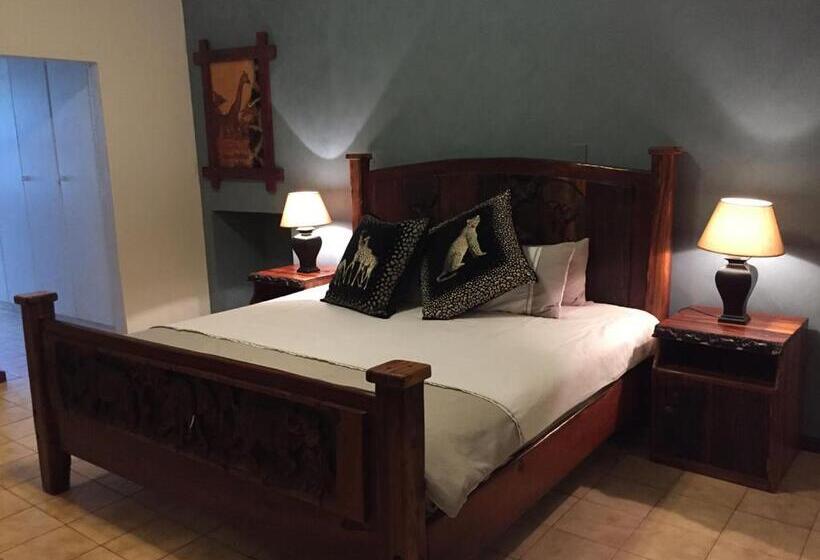 스탠다드 룸 킹사이즈 침대, Baobab Lane Lodge