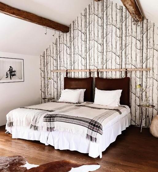 Номер Стандарт Вид на Сад, Indrani Lodge