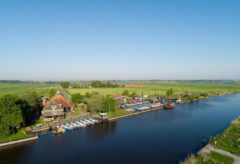 4间卧室的房子, Rufus Aan Het Water