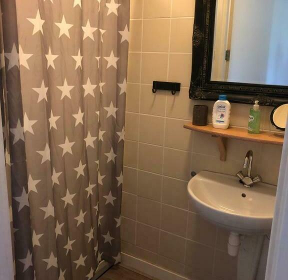 스탠다드 룸 가든 전망, Bed & Breakfast Ytsma State