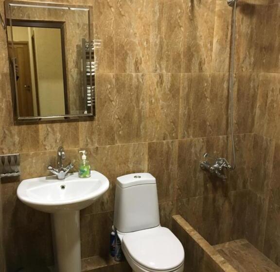 Номер Стандарт с Балконом, Guesthouse Chambarak