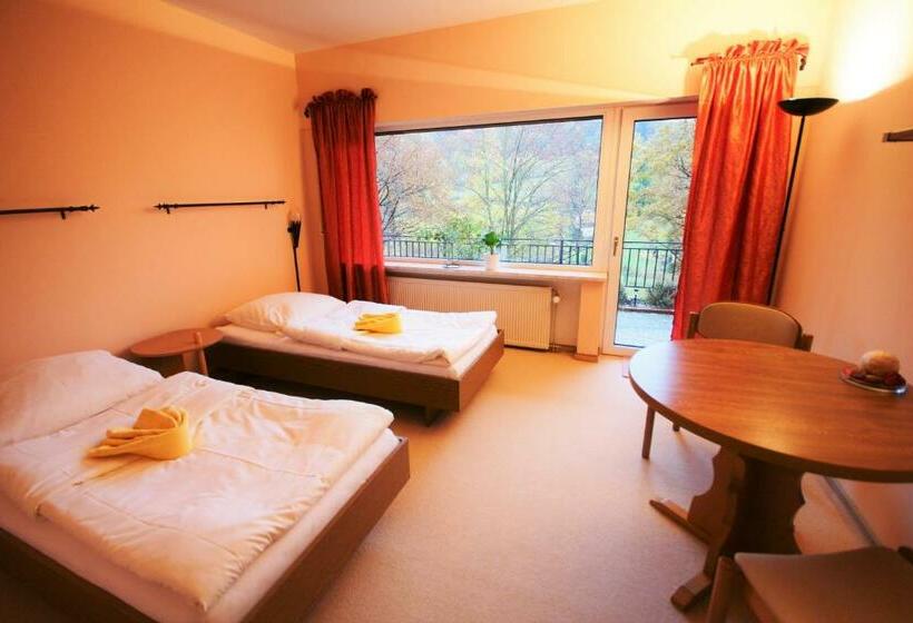 Номер Стандарт, Seminarhaus Am Liebfrauenberg