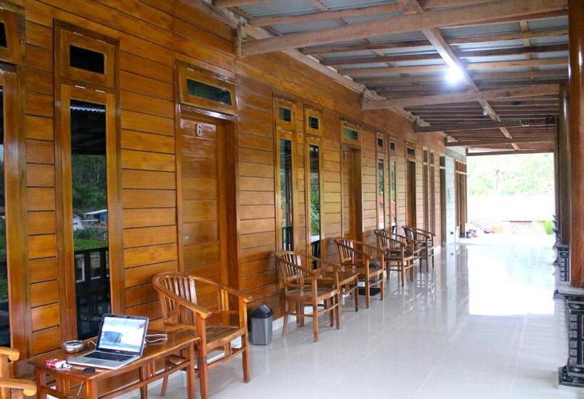 Номер Economy, Arrys Watukarung Surfcamp
