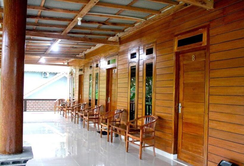 Номер Deluxe, Arrys Watukarung Surfcamp