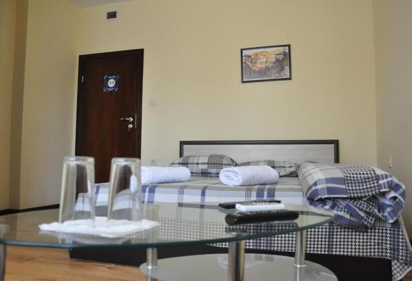 Номер Стандарт, Guest Rooms Simona