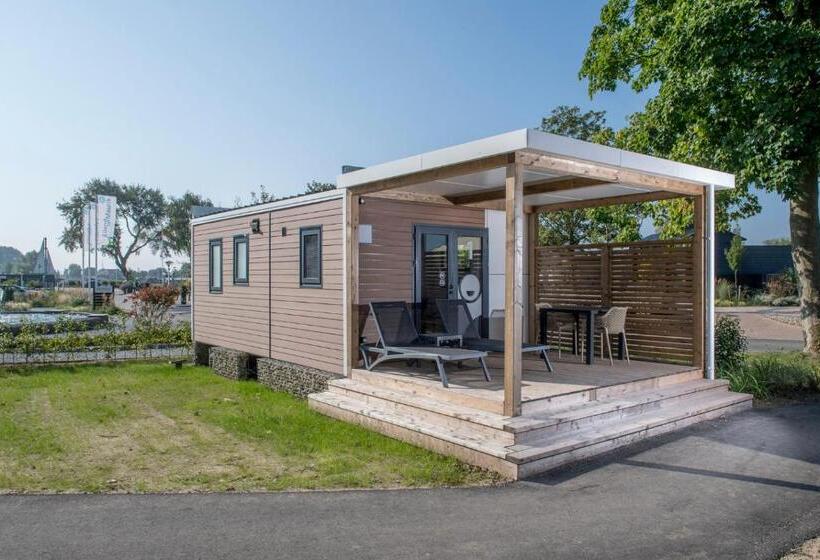 샬레, Vakantiepark Eiland Van Maurik