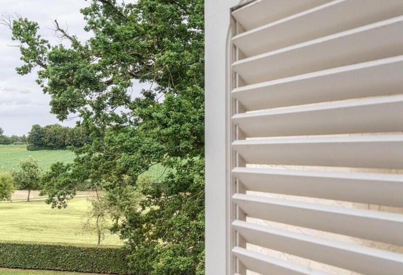 Стандартный Номер Кровать Кинг, B&b T Rest   Park Ter Rijst