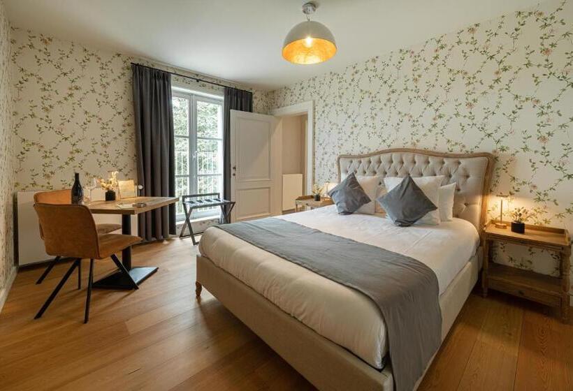 Стандартный Номер Кровать Кинг, B&b T Rest   Park Ter Rijst
