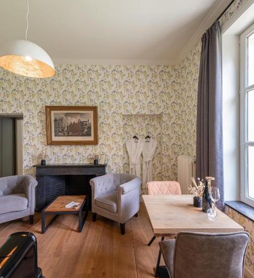Люкс Deluxe Кровать Кинг, B&b T Rest   Park Ter Rijst