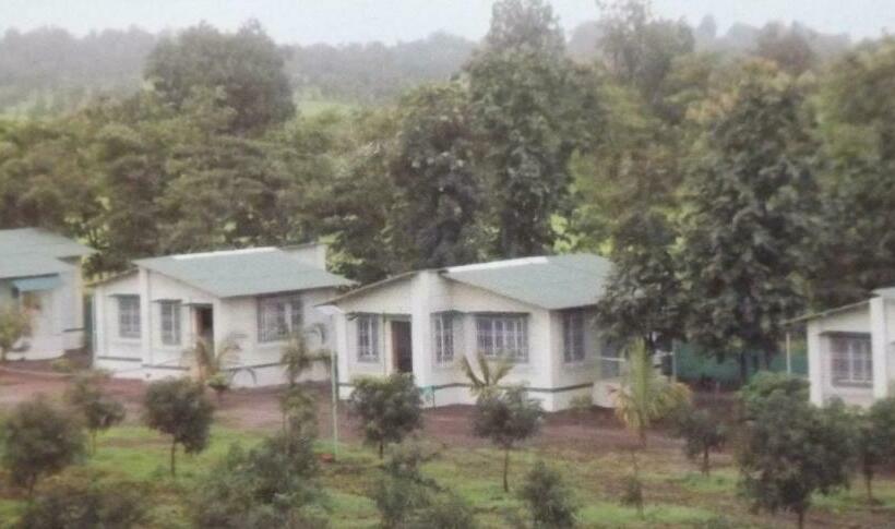 Бунгало Стандарт 2 Спальни, Dirghayu Farms Agri Resort Pvt Ltd