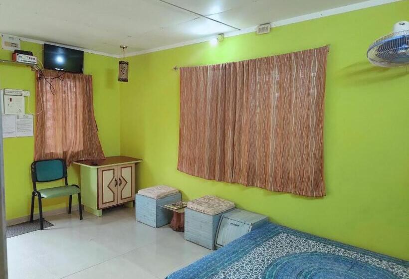 Бунгало Стандарт 2 Спальни, Dirghayu Farms Agri Resort Pvt Ltd