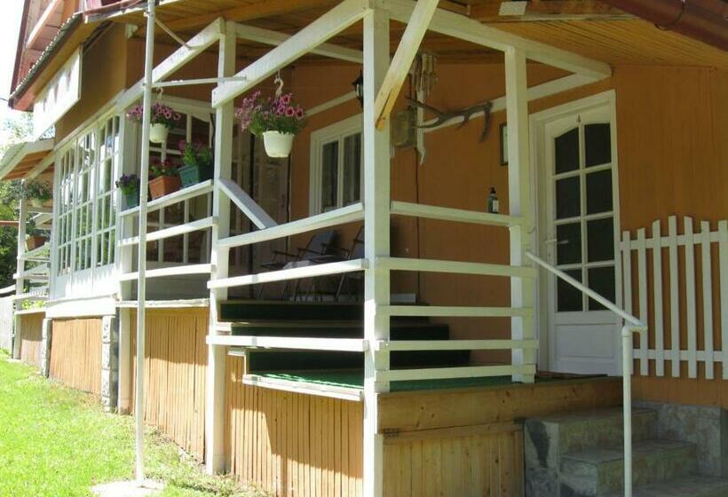 Номер Стандарт с Террасой, Podina Guest House