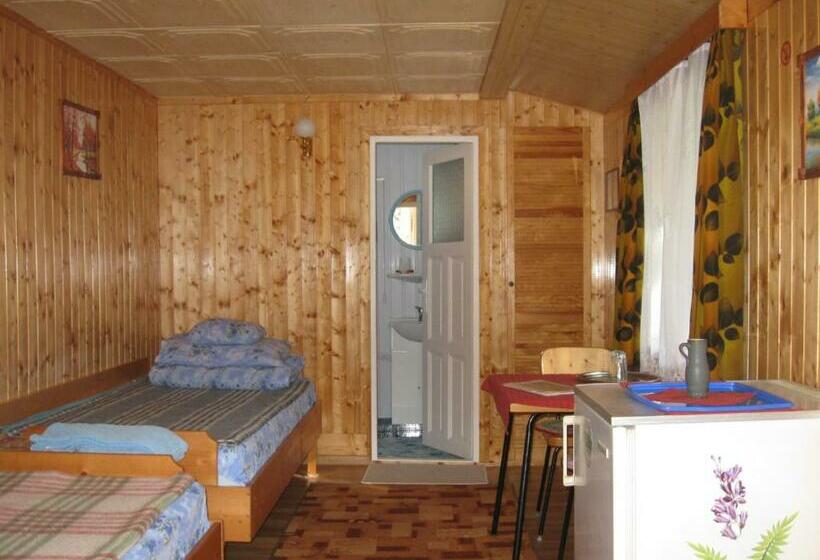 Номер Стандарт с Террасой, Podina Guest House