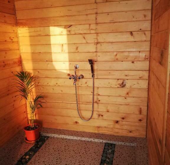 Бунгало Deluxe, Red Crab Eco Resorts