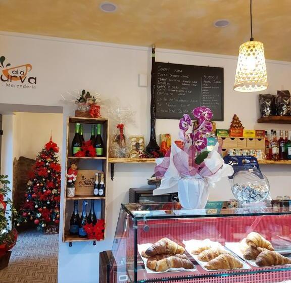 Номер Стандарт, Valle Degli Etruschi B&b