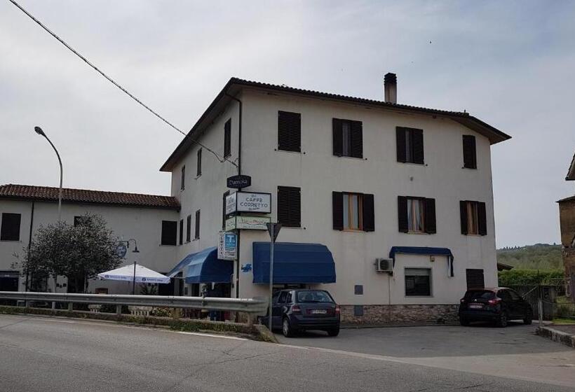 Номер Стандарт, Valle Degli Etruschi B&b