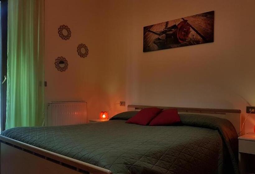 Номер Стандарт с Террасой, Valle Degli Etruschi B&b