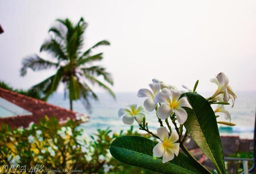 带海景的标准房, Villa 468   Hikkaduwa