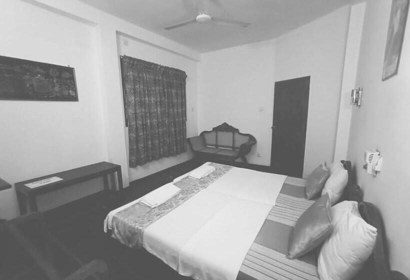 带阳台的豪华间, Villa 468   Hikkaduwa