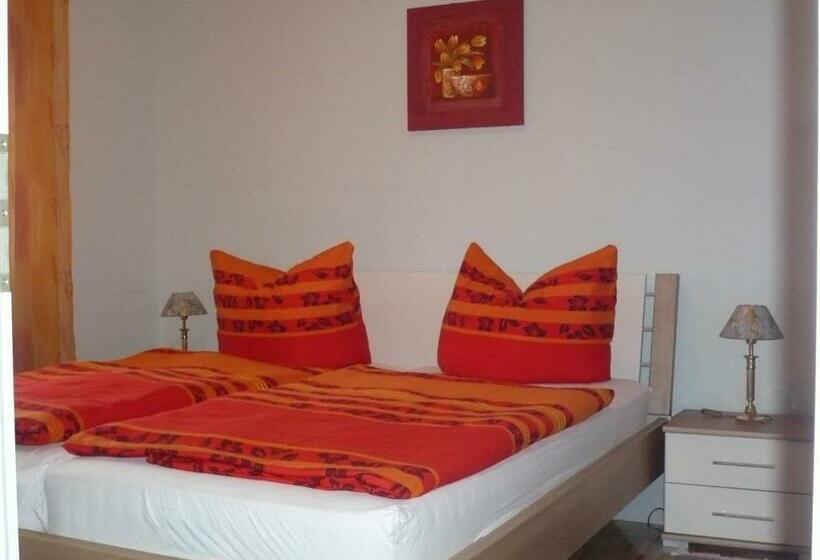 דירת חדר, Wellnesshotel Legde