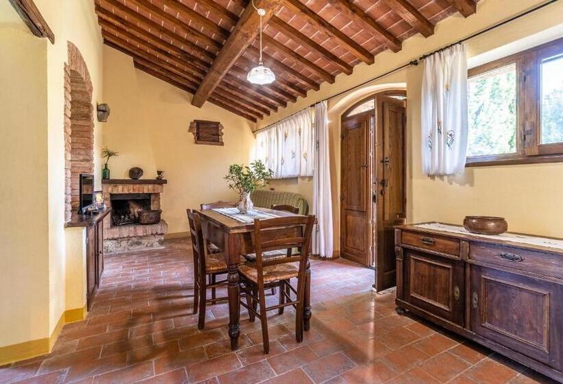 Апартаменты 2 Спальни, Il Querciolo   Azienda Biologica, Agriturismo E Cantina