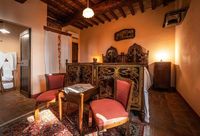 Апартаменты Deluxe 1 Спальня, Il Querciolo   Azienda Biologica, Agriturismo E Cantina