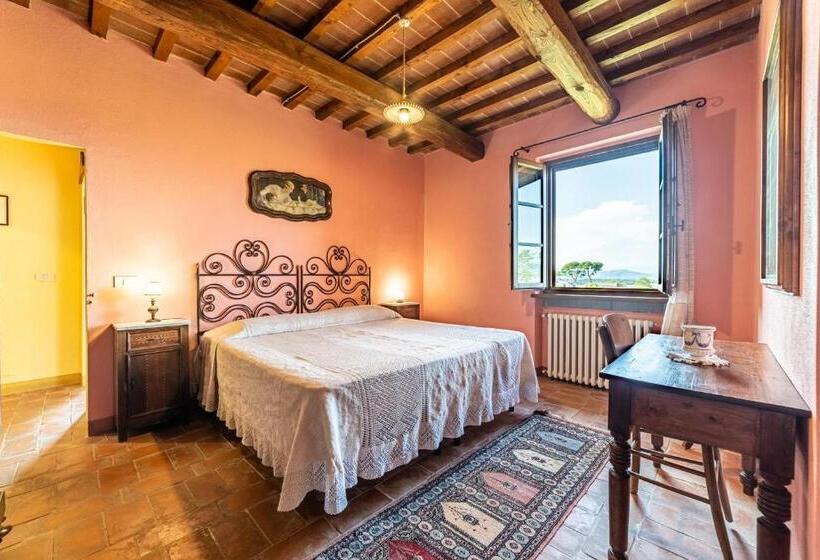 Апартаменты Deluxe 1 Спальня, Il Querciolo   Azienda Biologica, Agriturismo E Cantina