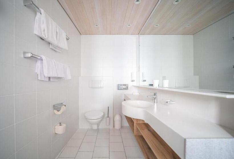 Chambre Standard Individuelle, Altstadt Hotel Stadtkrug