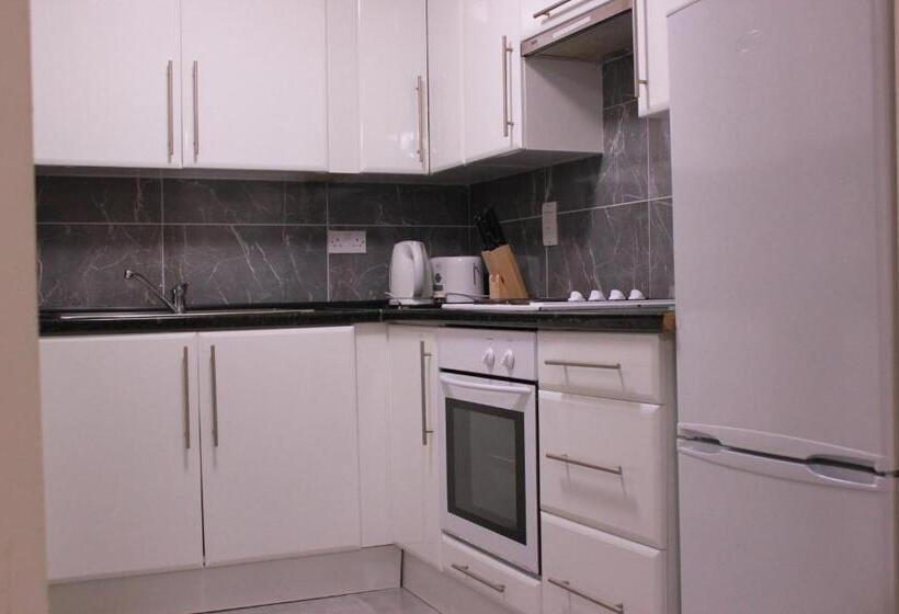 침실 3개 아파트, Bella Vista Hotel & Self Catering Suites